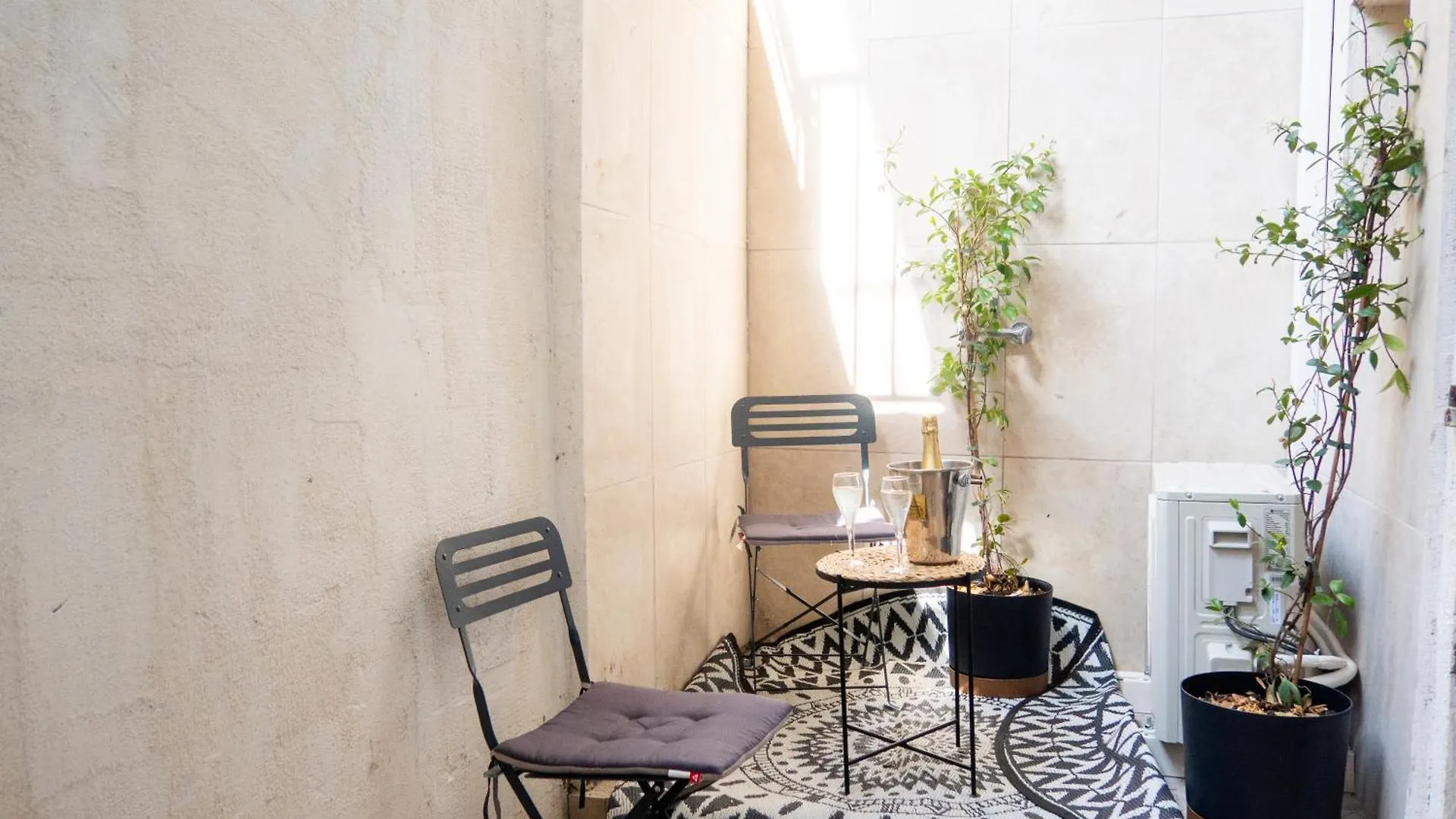 La Maison By Simone T2 Cannes Lejlighed