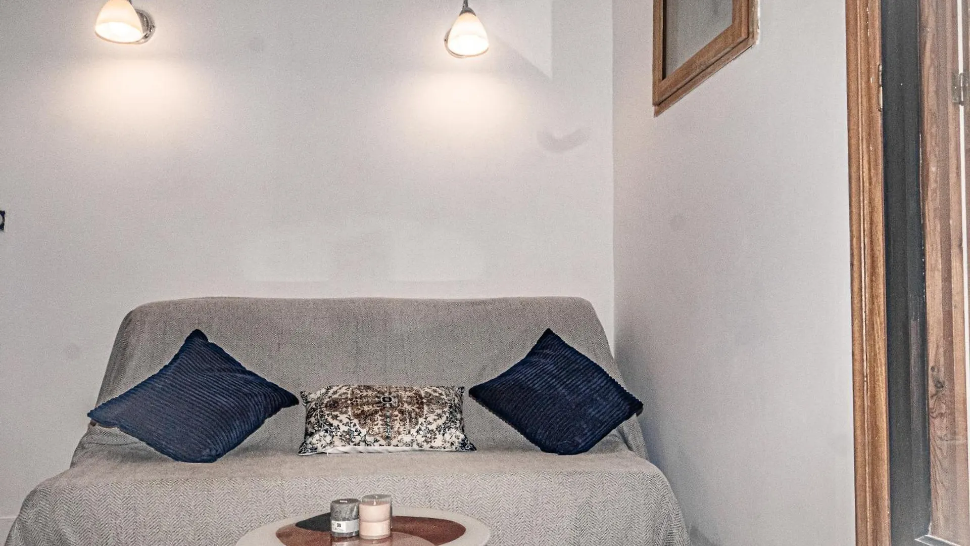 Lejlighed La Maison By Simone T2 Cannes Frankrig