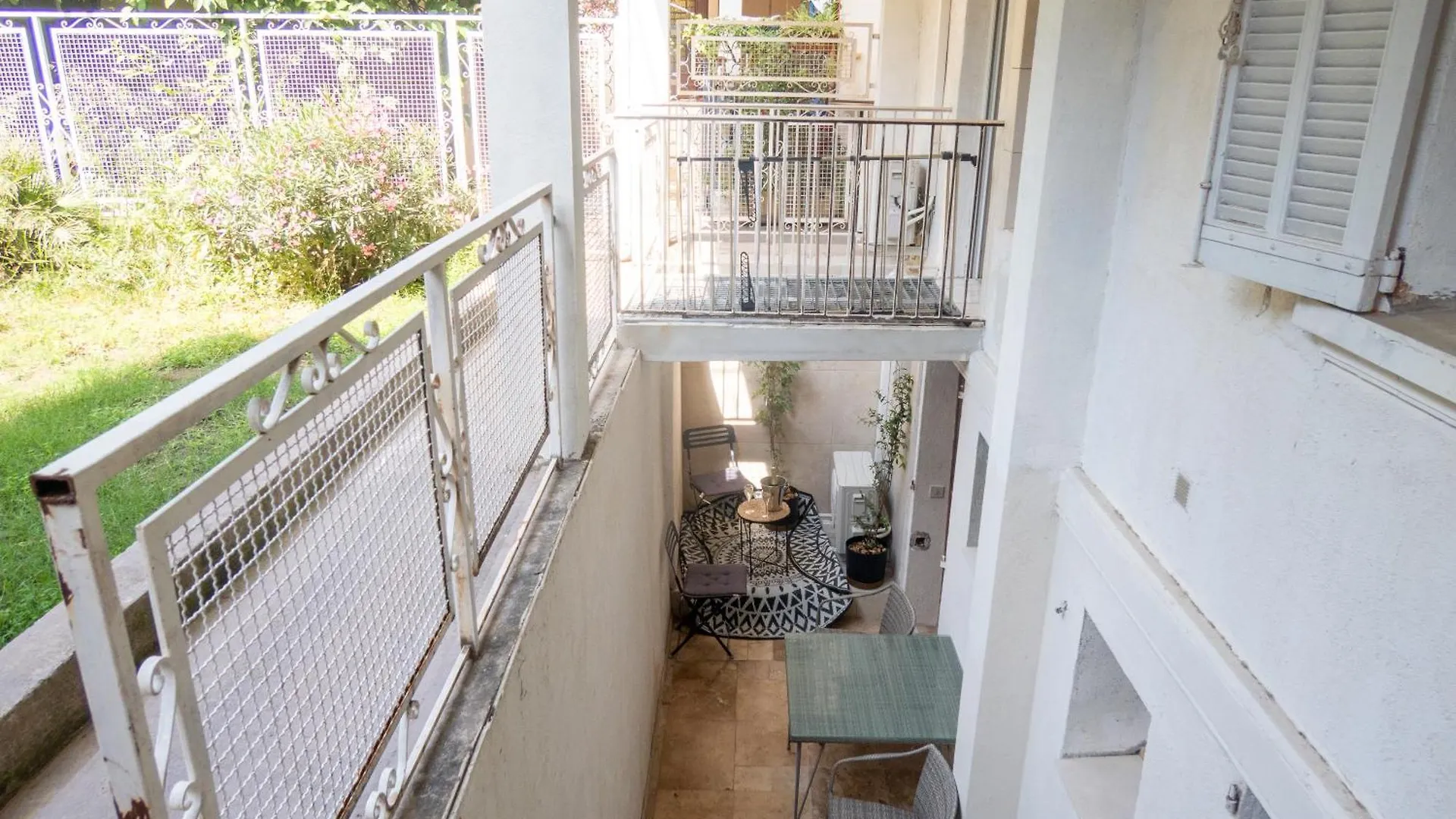 La Maison By Simone T2 Cannes Lejlighed